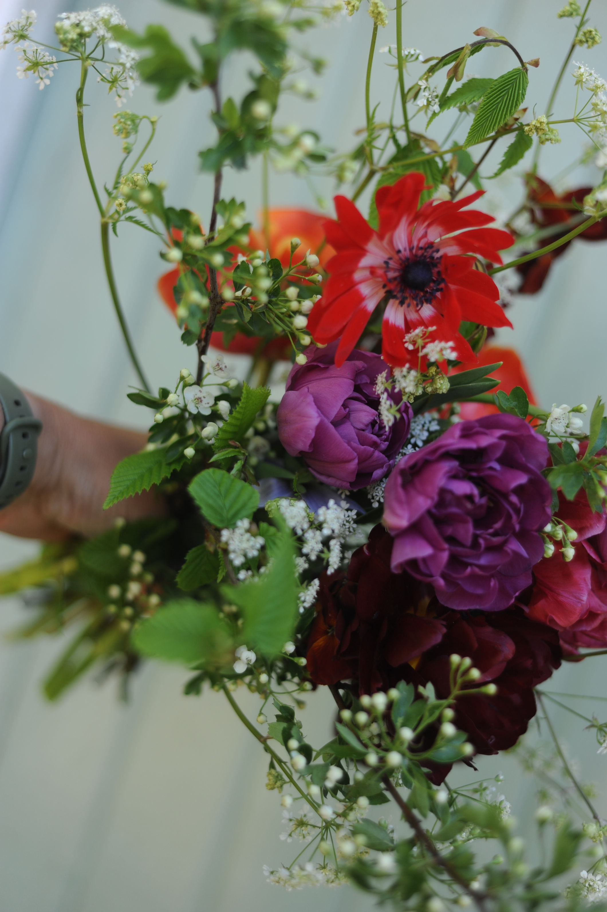 Flower Arranging Workshop