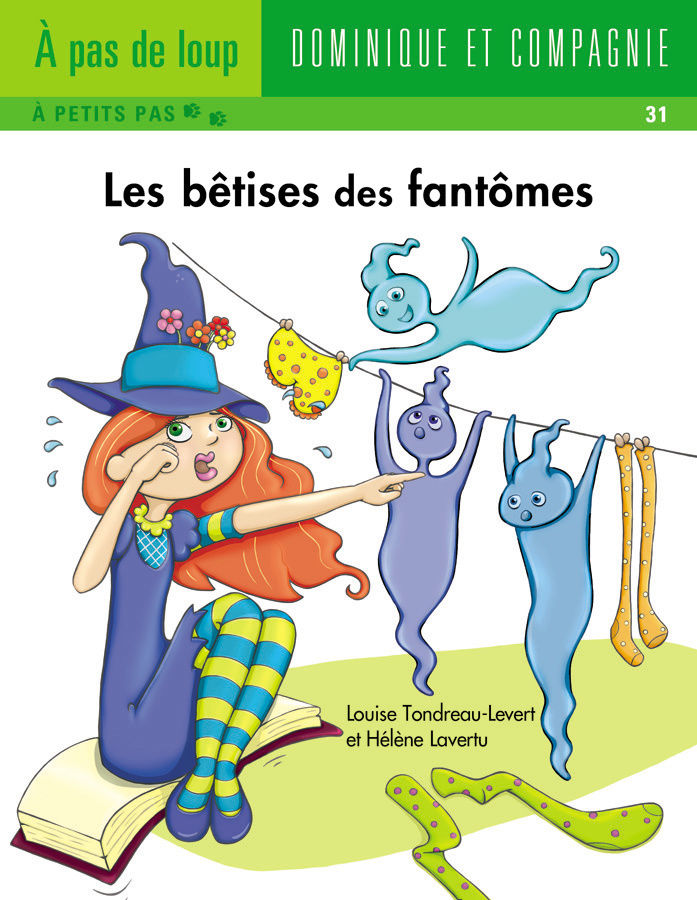Les bêtises des fantômes