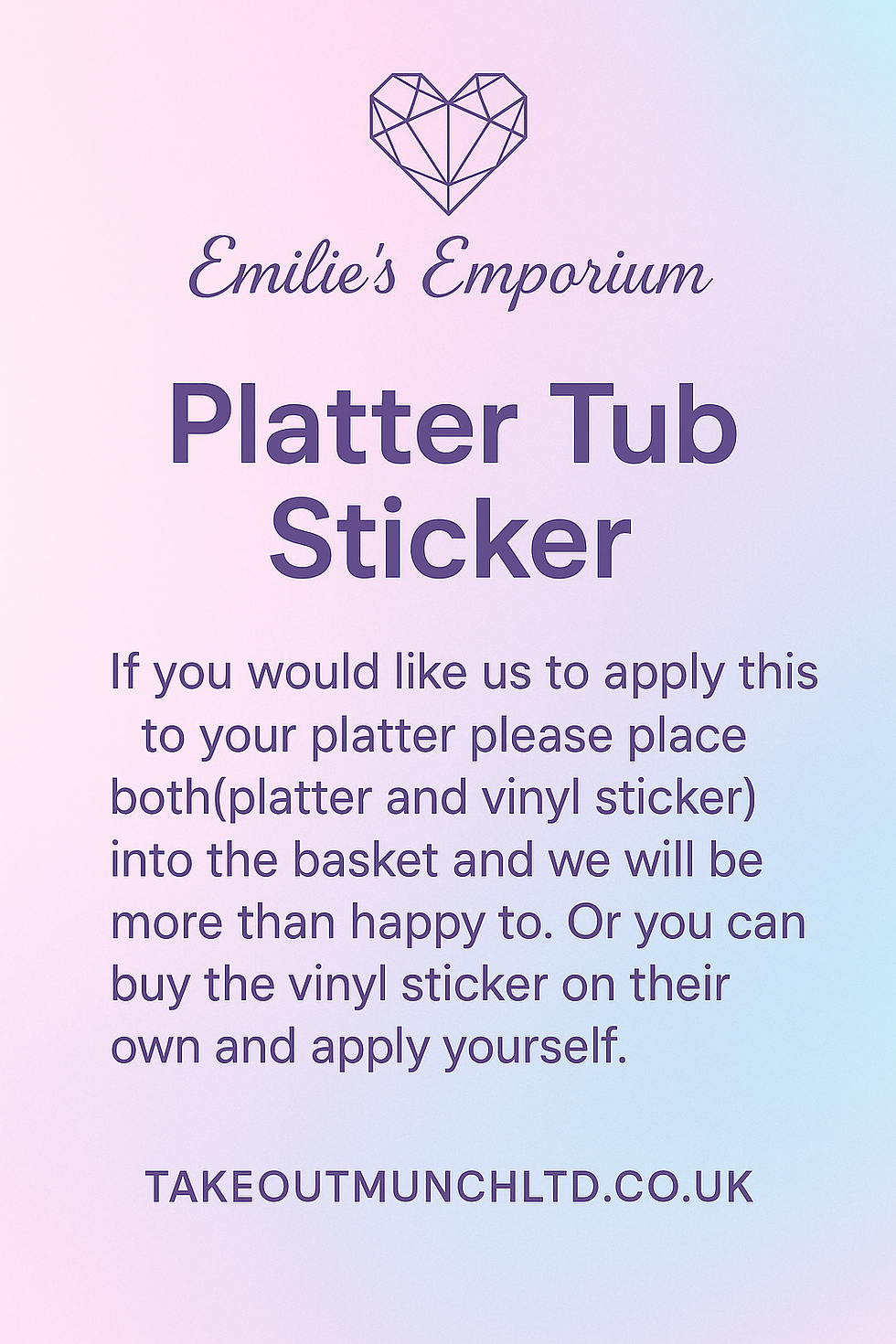 Thumbnail: Personalised Santa Themed Movie Treats Vinyl Sticker