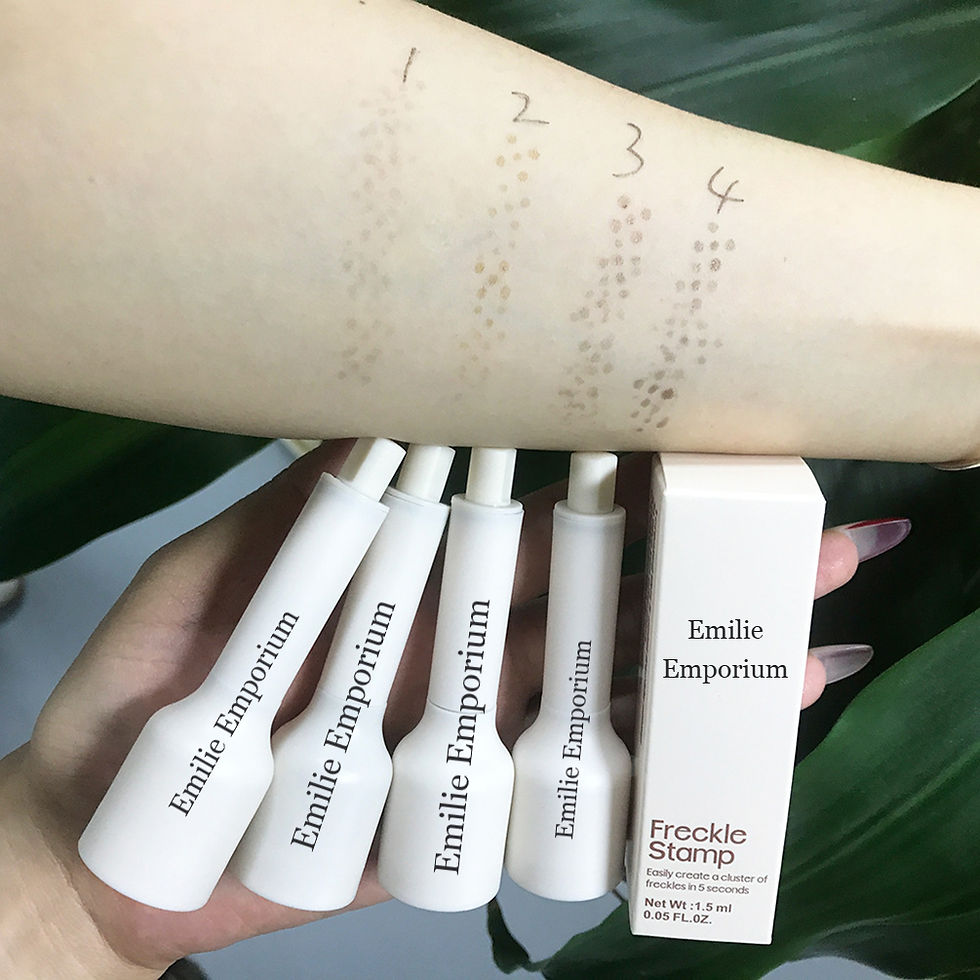 Thumbnail: Emilie Emporium Freckles Pen
