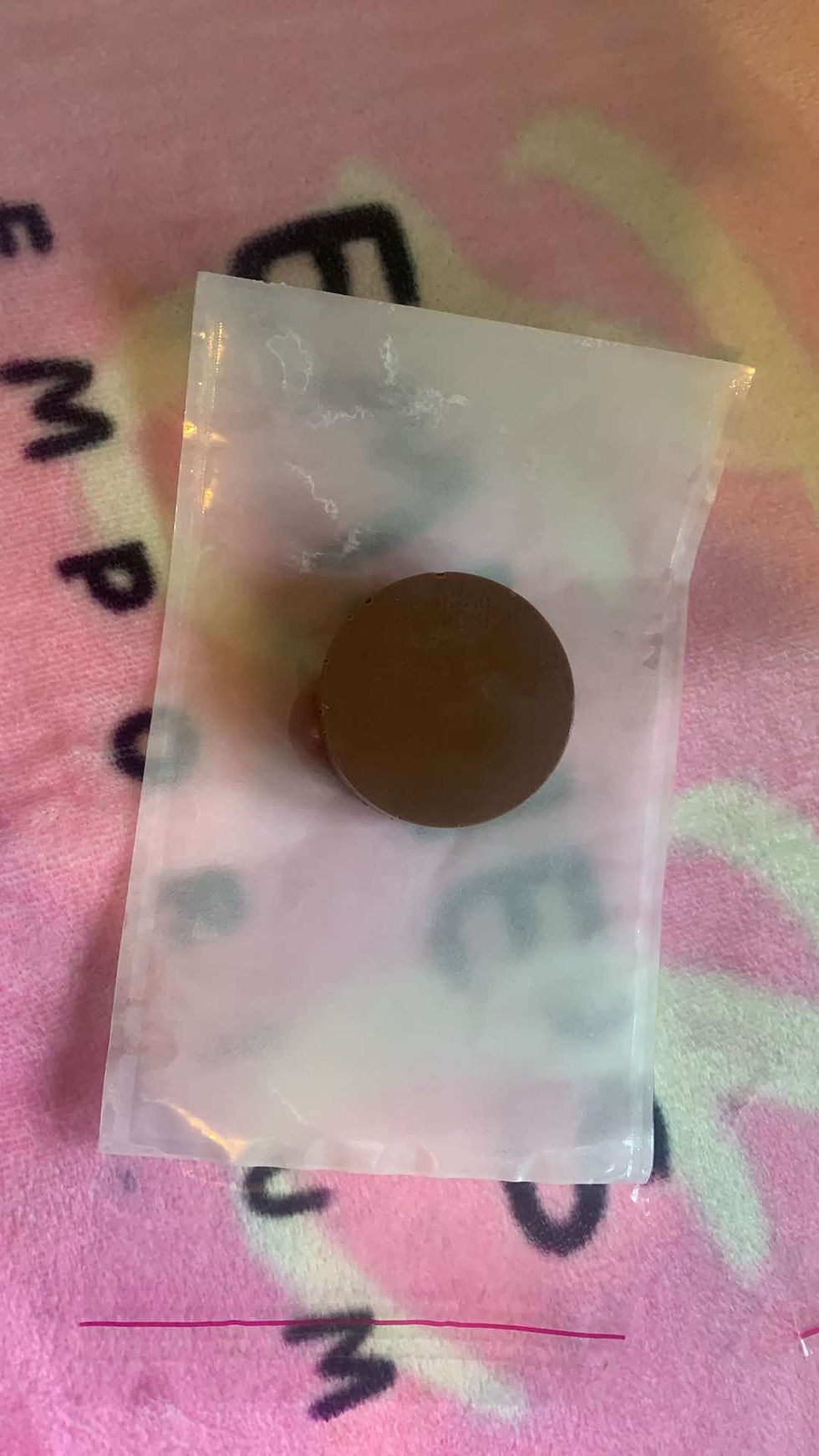 Thumbnail: Chocolate Filled Block