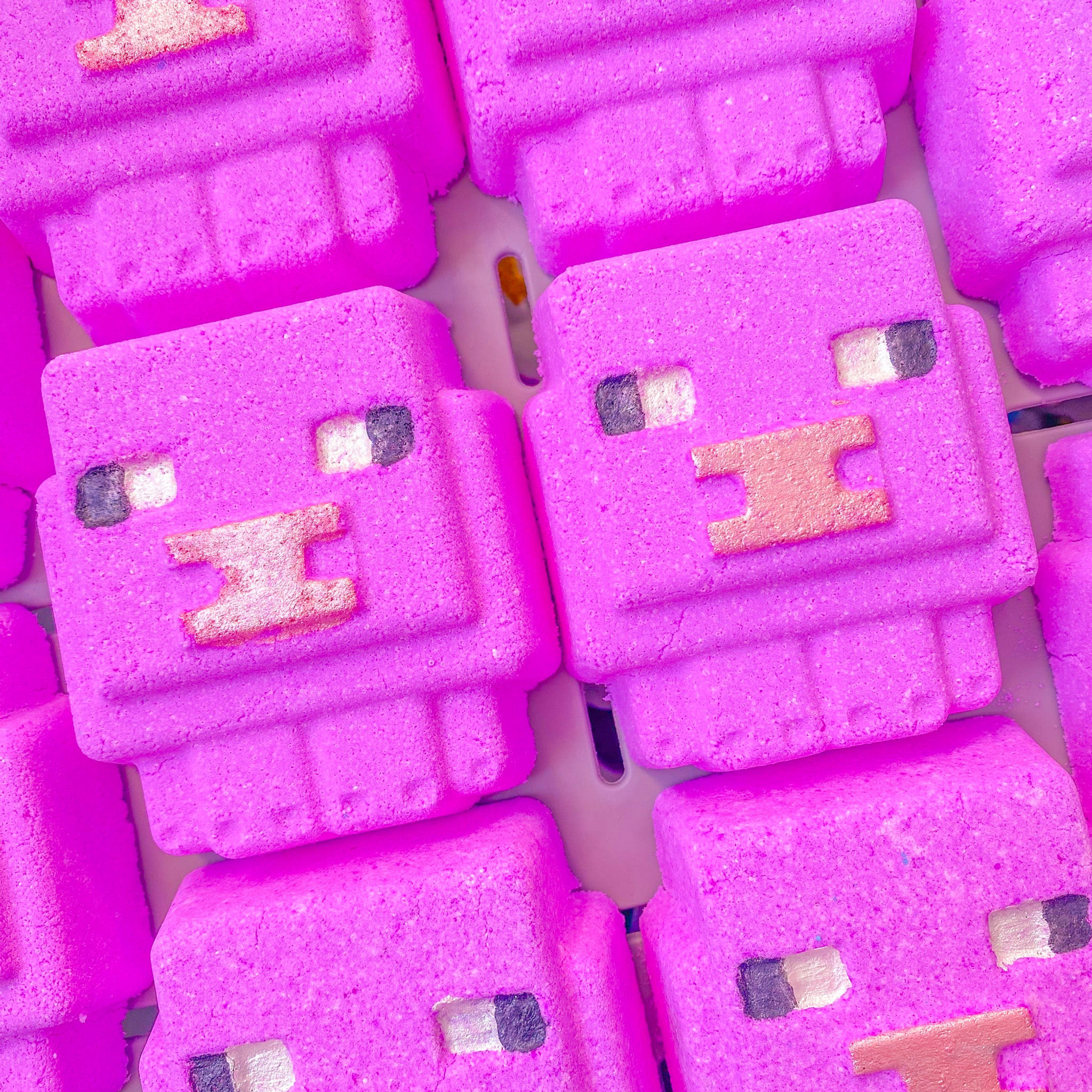Gamer Pig Bath Bomb