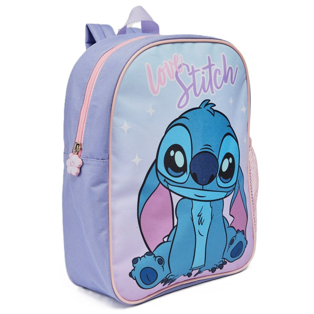 Stitch Sparkle light Up Premium Backpack