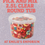 Thumbnail: Pick N Mix 2.5L Clear Round Tub