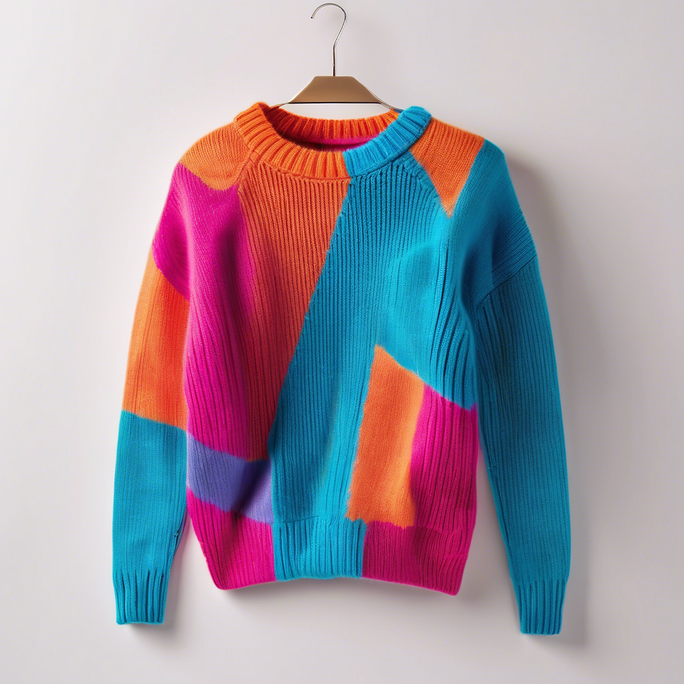 Cozy Sweater