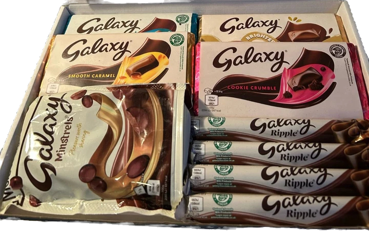 Thumbnail: Galaxy Chocolate Box