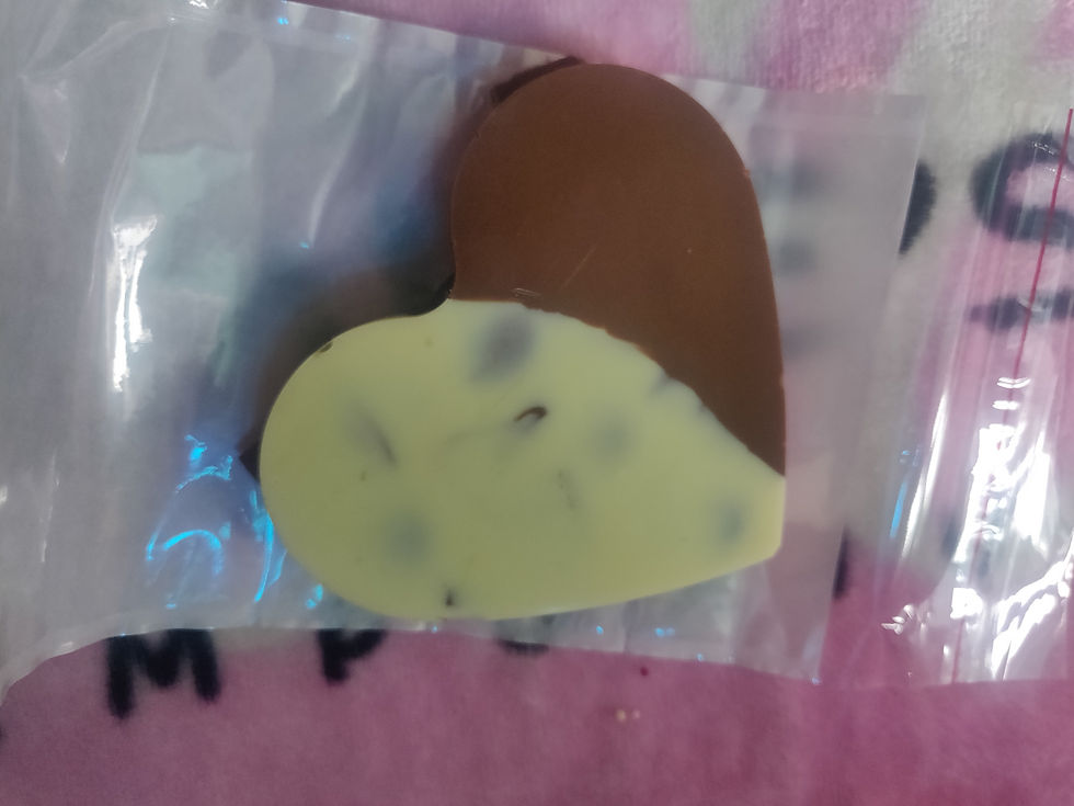 Thumbnail: Galaxy Mix 3D Heart Slab