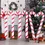 Thumbnail: 4pcs Giant Inflatable Candy Canes