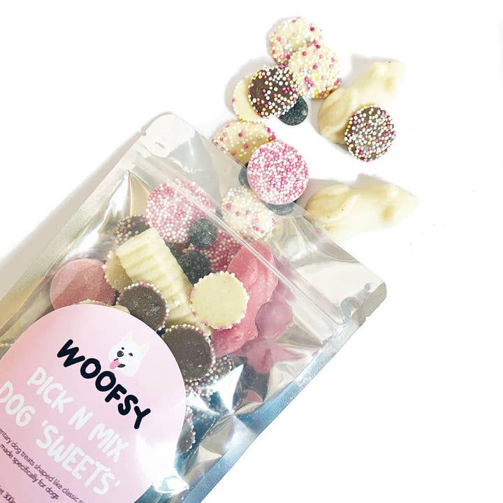 Thumbnail: Pick N Mix Dog Sweets | Dog Treats