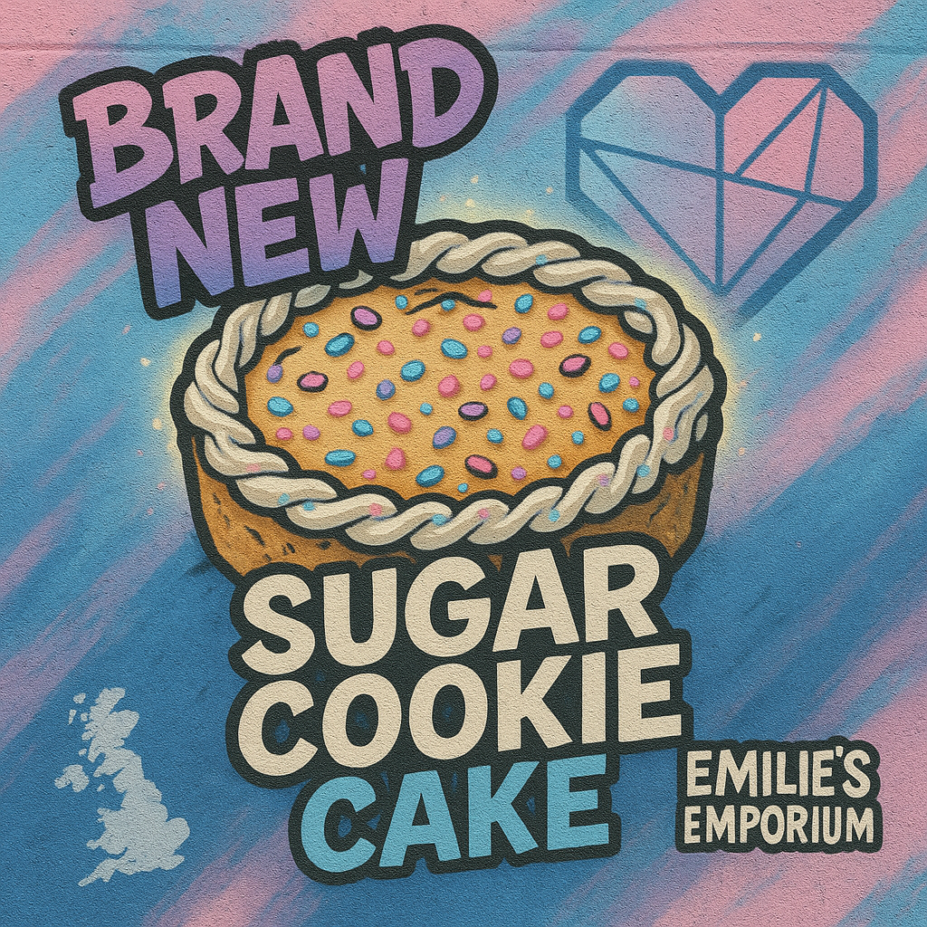 Sugar Cookie Cake - Tray