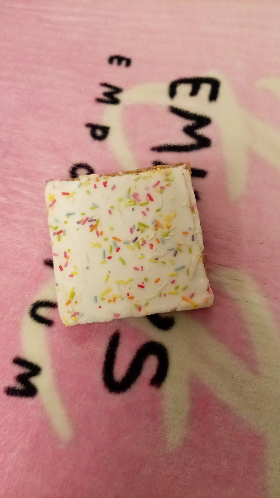 Thumbnail: Birthday Cake Flapjack - Tray