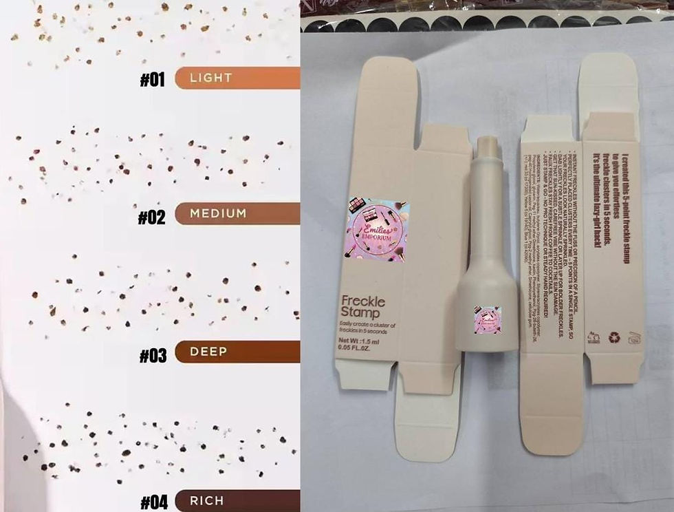 Thumbnail: Emilie Emporium Freckles Pen