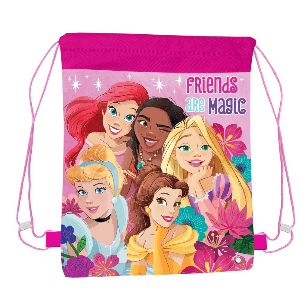 Disney Princess Pull String Bag
