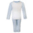 Thumbnail: WHEN I WAKE UP I’LL BE STARTING - DIGGERS - Pyjama set