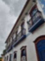 Historical center of Paraty