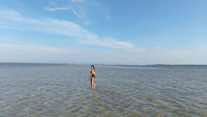 Natural pools in Boipeba