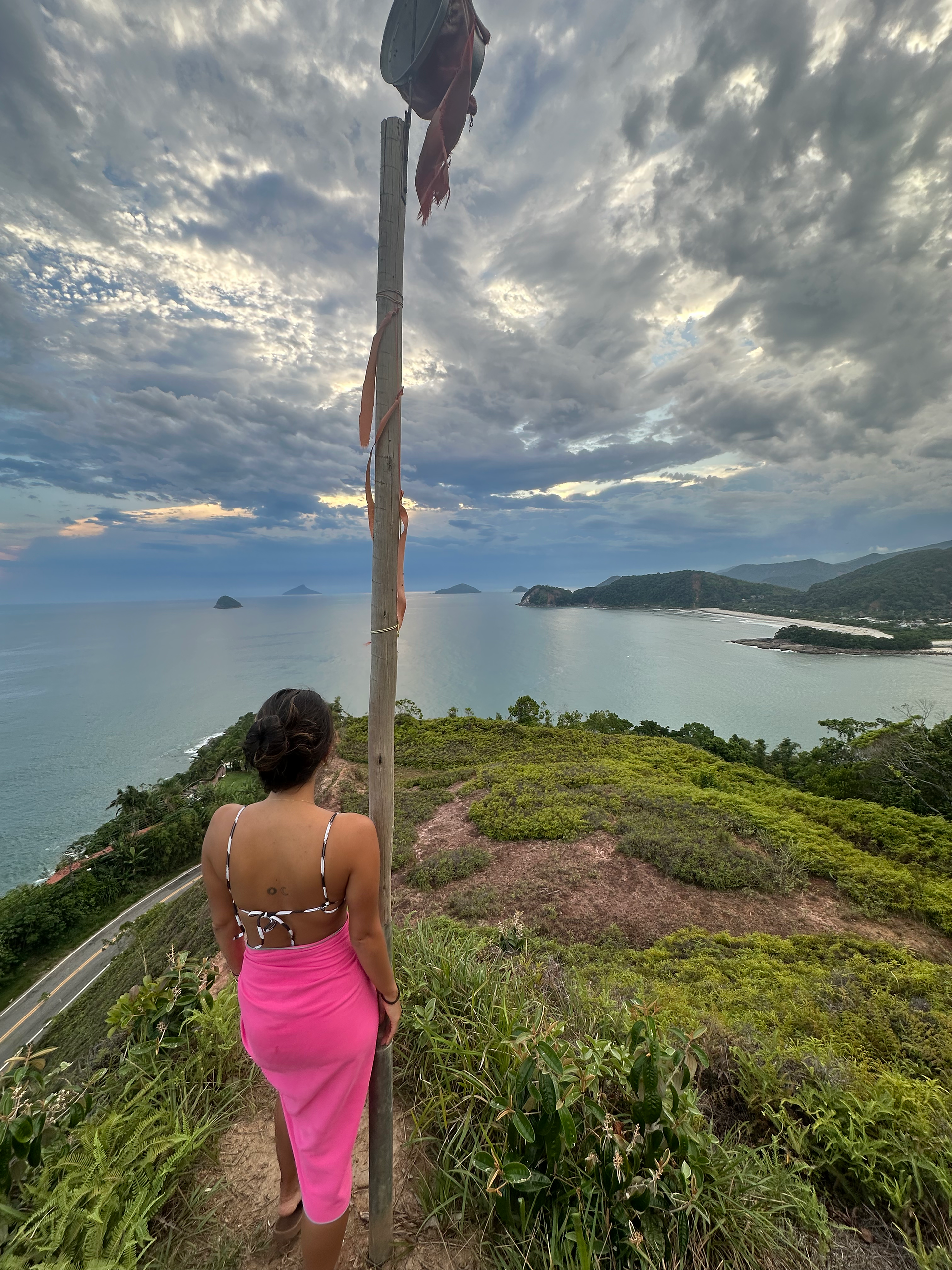 Mirante Boiçucanga - Cambury