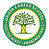 Logo for Anupam Sir's Urjita Career School. a large tree with a Fountain Pen in place of stem in a circle with tech Urjita ca