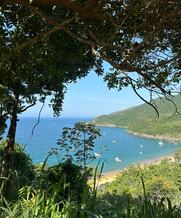 Jabaquara Beach Ilhabela