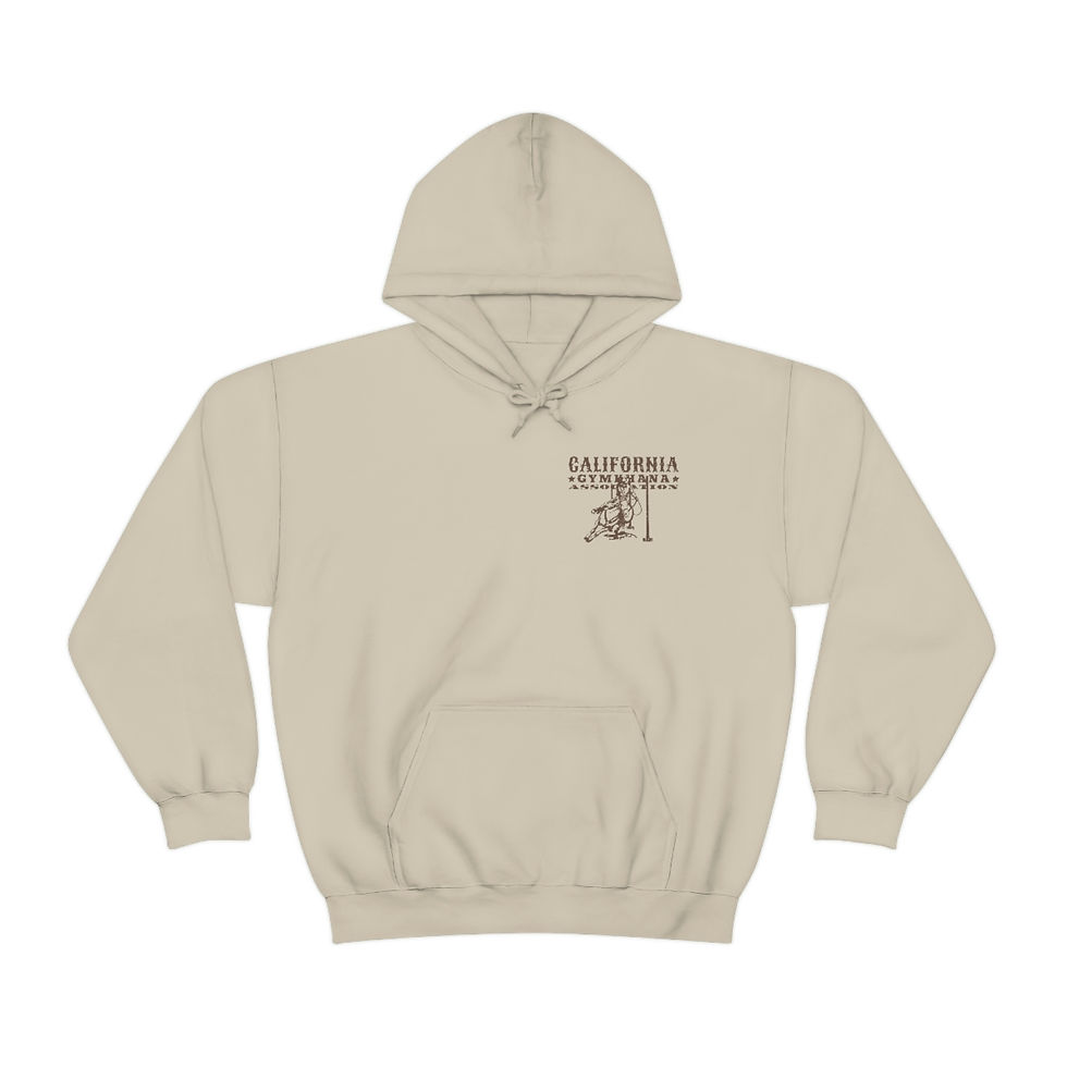 Thumbnail: CGA Hooded Sweatshirt