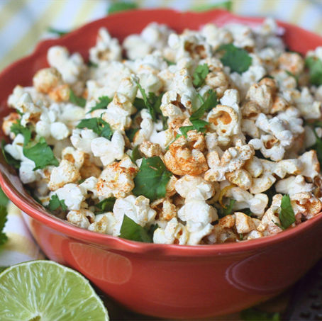 Southwest Popcorn