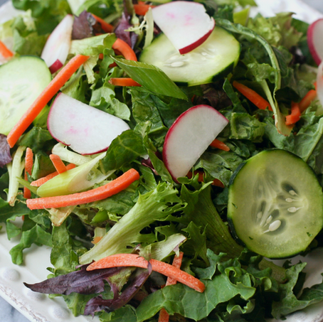 Simple Salad