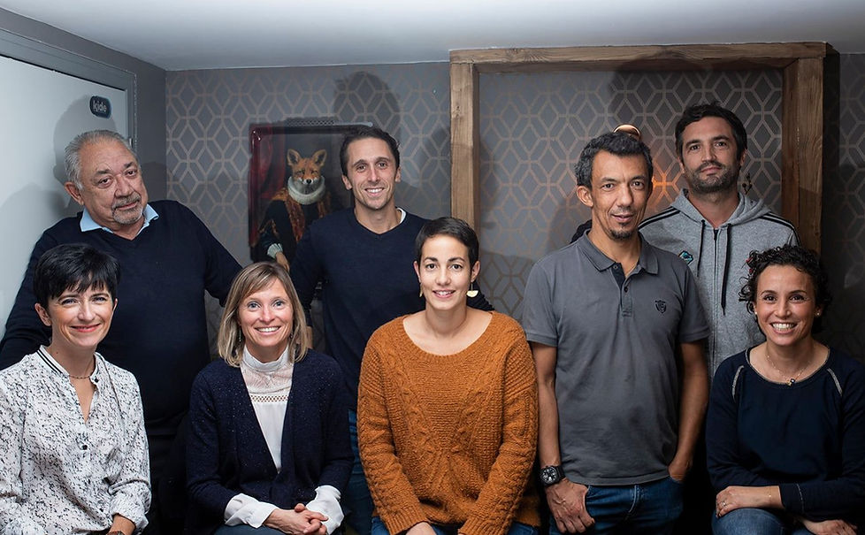 Membres fondateurs