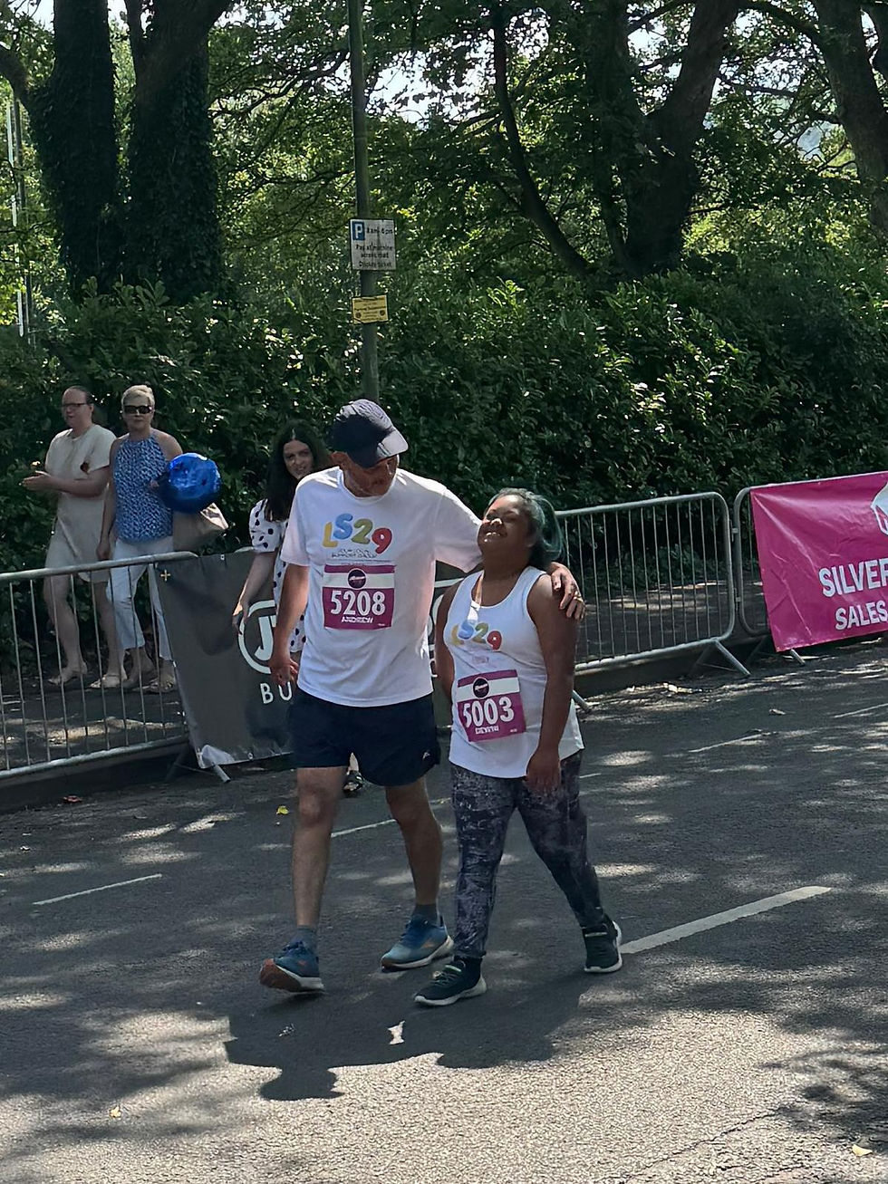 LS29 Members Take On the Ilkley Half Marathon & 5K!