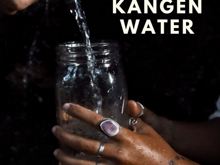 68 Ways to Use Kangen Water