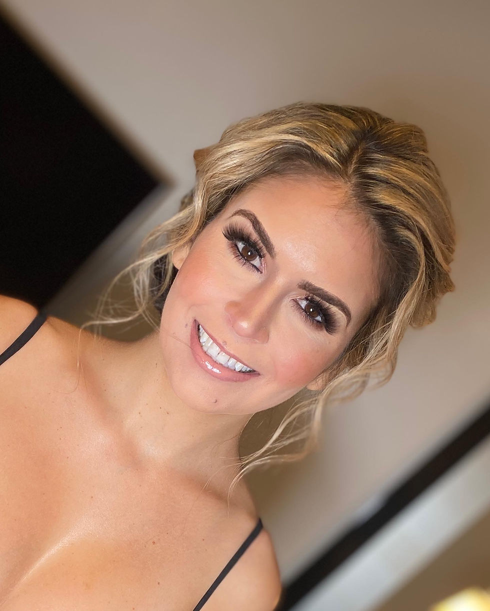 Wedding Guest Makeup Kiaa Janell
