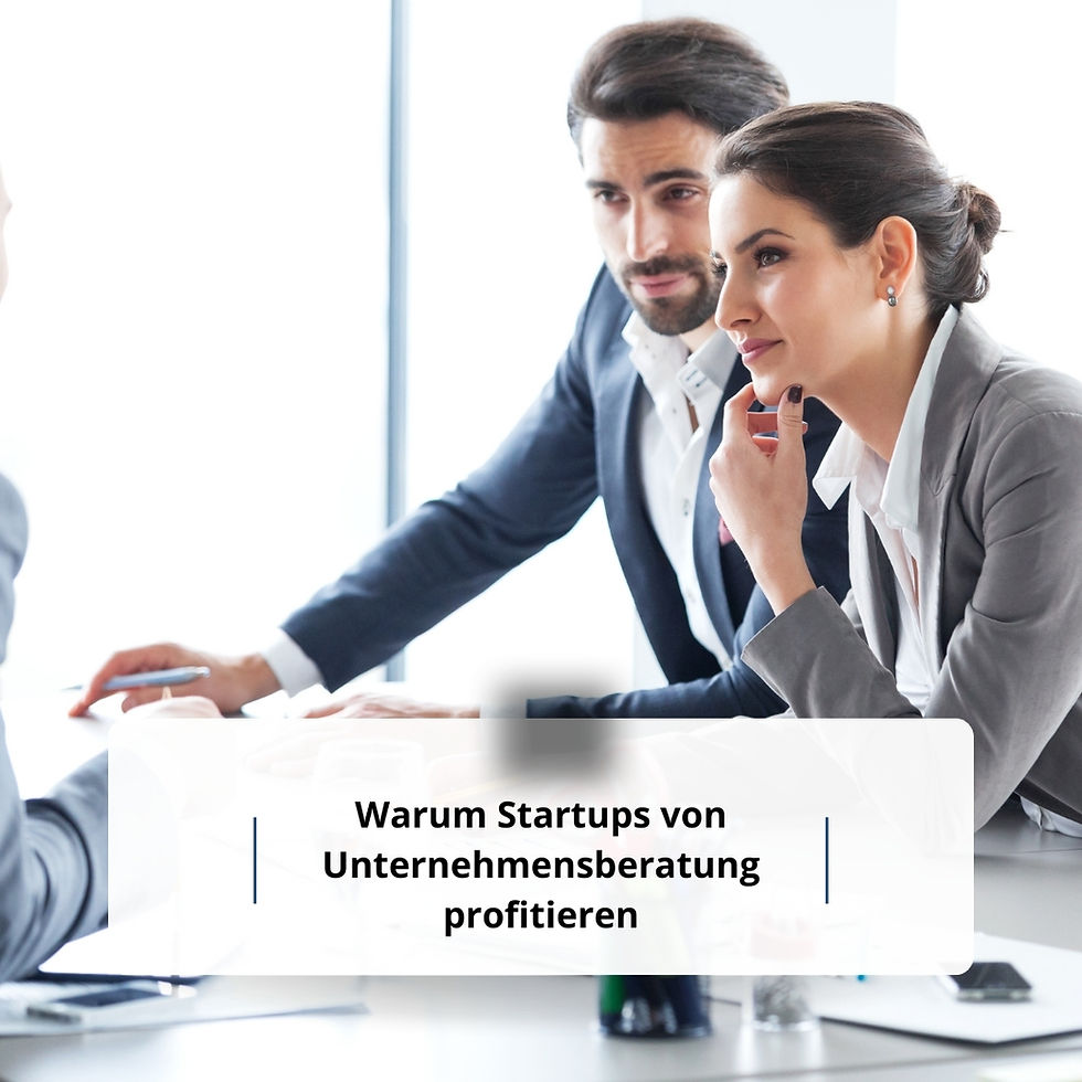 Berater, die Startups strategisch beraten und unterstützen, während sie gemeinsam Wachstumspläne entwickeln