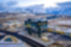 Expert construction debris cleanup and commercial office junk hauling in Lehi and Utah County.