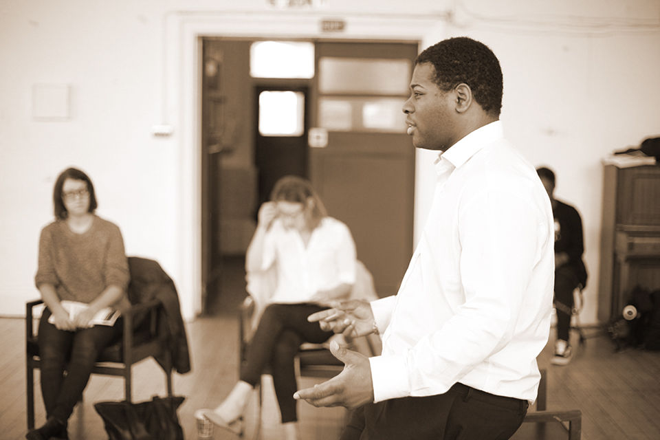 Introducing Darren Shaw