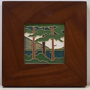 Arts and Craftsman Tile framed.JPG