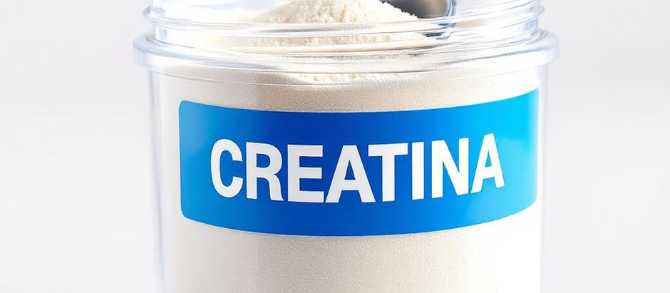 magem ilustrativa de laboratório com equipamentos analíticos avançados utilizados na verificação da pureza da creatina