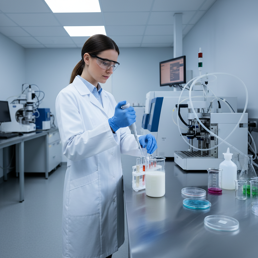 Evite Surtos: Estratégias contra Salmonella no Leite