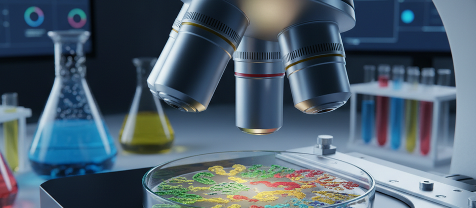 O que são as Enterococcus faecalis na água e por que analisar?