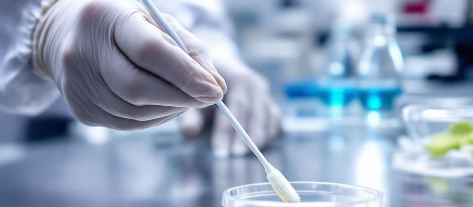 Conte com um laboratório especializado em análises de swab, validação de limpeza e monitoramento microbiológico de superfícies e equipamentos, conforme normas nacionais e internacionais. Entre em contato e solicite uma avaliação técnica completa, assegurando qualidade, rastreabilidade e tranquilidade regulatória.