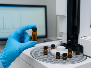 Análise de VOCs e BTEX: entenda quando investigar compostos orgânicos voláteis, sua importância ambiental, sanitária e aplicações laboratoriais.