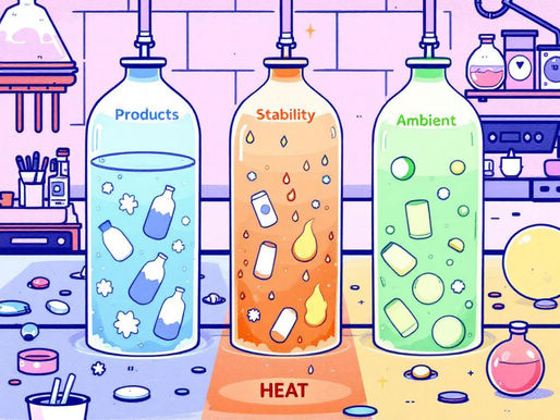 Importância da FQ (Físico-Química) em Suplementos Alimentares