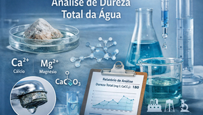 Análise de dureza total da água: entenda o que é, como é medida, sua importância científica, aplicações industriais e os limites recomendados para qualidade e potabilidade da água.