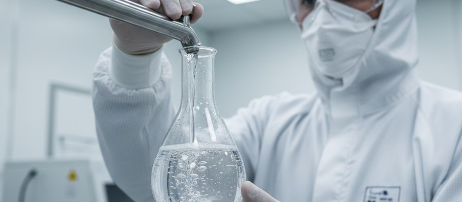 Importância de Analisar a Temperatura da Água: Um Parâmetro Essencial para Avaliar a Qualidade Hídrica