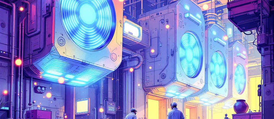 Ar Comprimido: Riscos Microbiológicos e Implicações para a Qualidade e Segurança Industrial