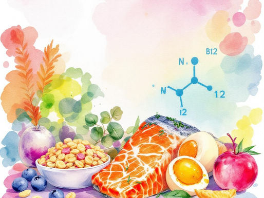 Laboratório analisando compostos bioativos em alimentos funcionais com equipamentos cromatográficos.