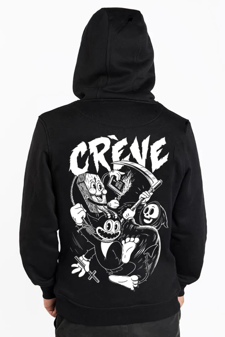 Hoodies "PAYCHECK" By BROOKS