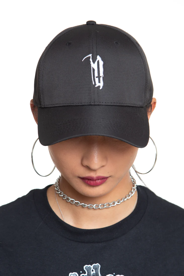 Casquette Base "REAPER" By Crève Clothing