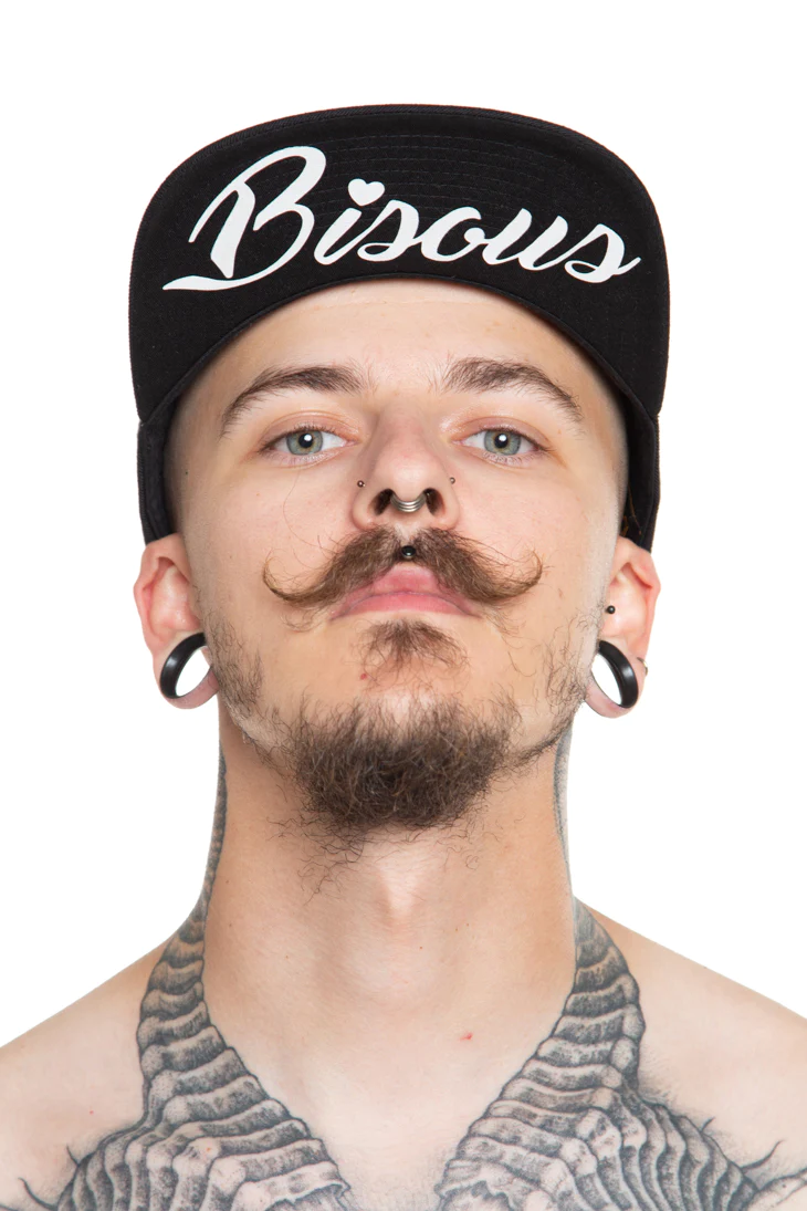 Casquette "MTD" By LA MAIN OCCULTE