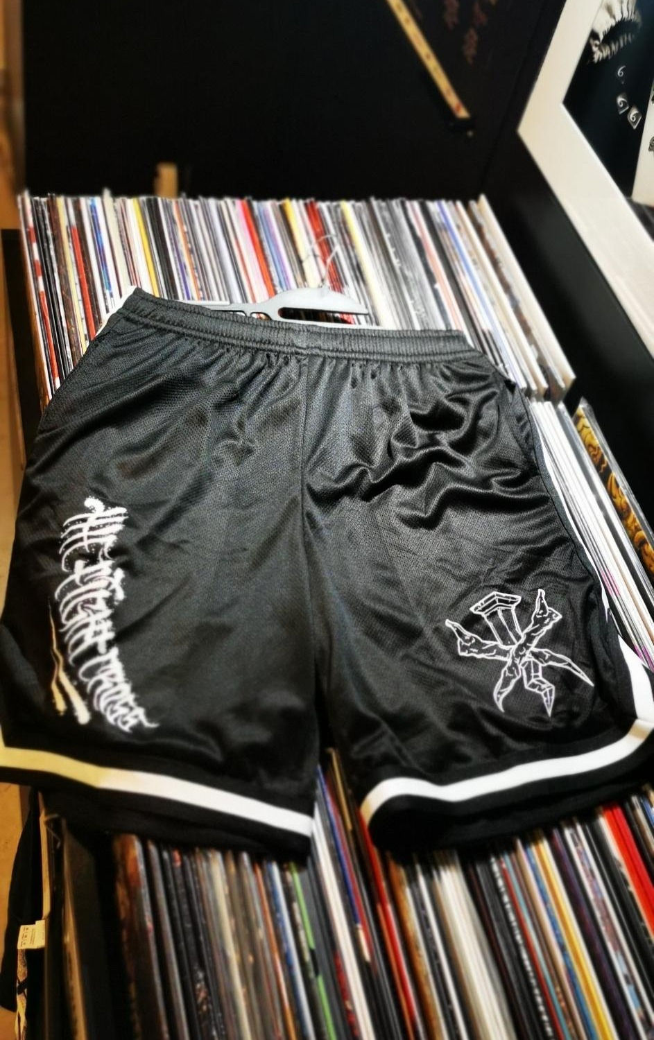 SHORT HOMME