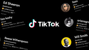 Addicted to TikTok