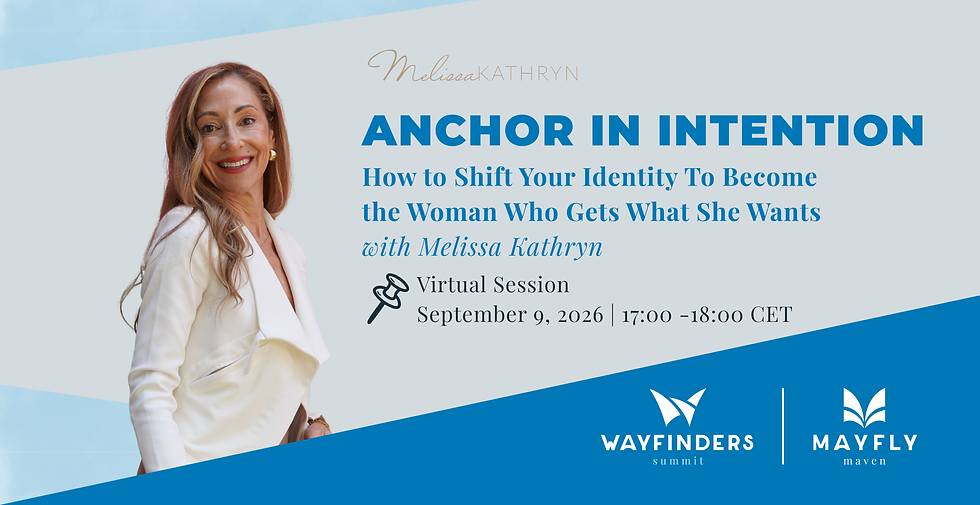 (FREE) ANCHOR IN INTENTION